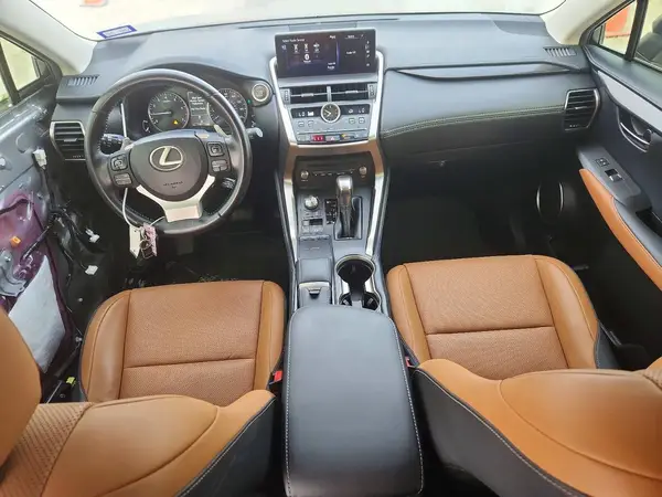 JTJGARBZ6L5004084 2020 LEXUS NX - Image 8