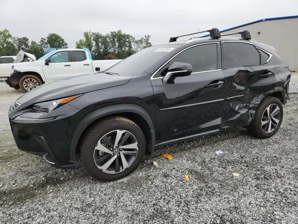 JTJGARBZ6L5006952 VIN - 2020 LEXUS NX 300 | Car History AutoBidCar
