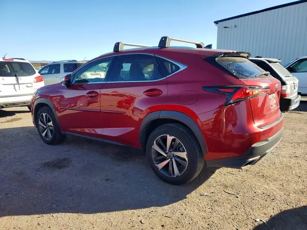 JTJGARBZ6L5020298 2020 LEXUS NX - Image 2