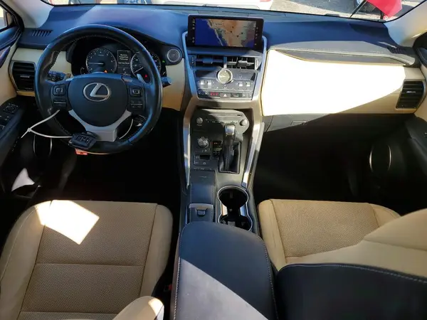 JTJGARBZ6L5020298 2020 LEXUS NX - Image 8
