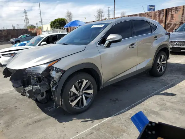 JTJGARBZ6M2181236 2021 LEXUS NX - Image 1