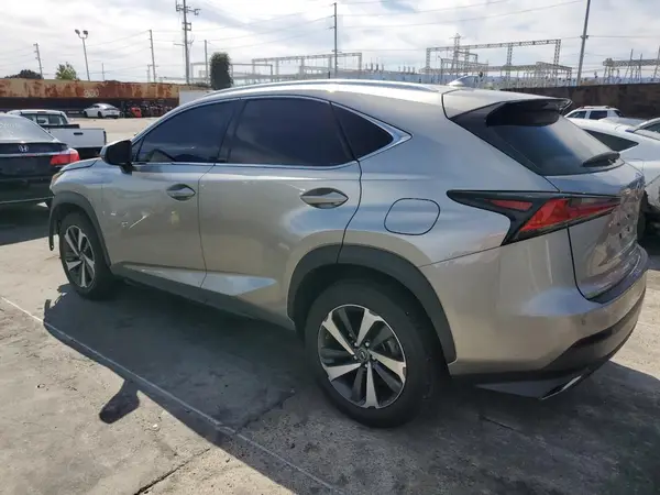 JTJGARBZ6M2181236 2021 LEXUS NX - Image 2