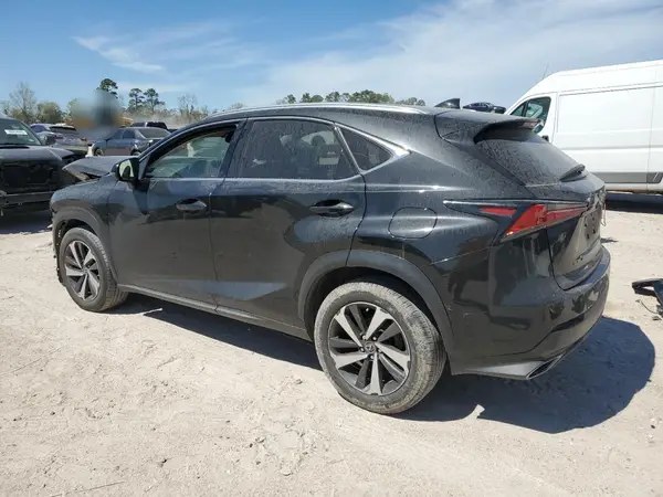 JTJGARBZ6M2181513 2021 LEXUS NX - Image 2