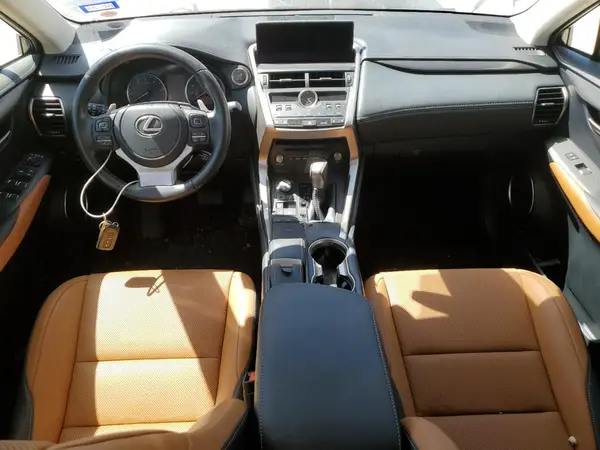 JTJGARBZ6M2181513 2021 LEXUS NX - Image 8