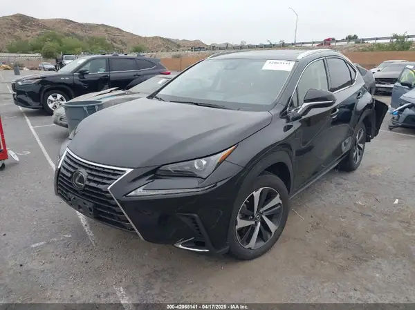 JTJGARBZ6M2185609 2021 LEXUS NX - Image 2