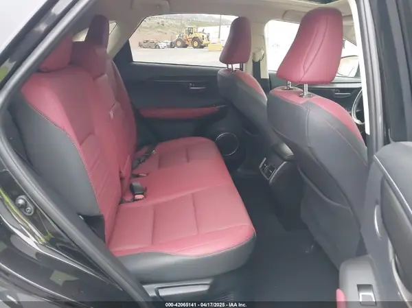 JTJGARBZ6M2185609 2021 LEXUS NX - Image 8