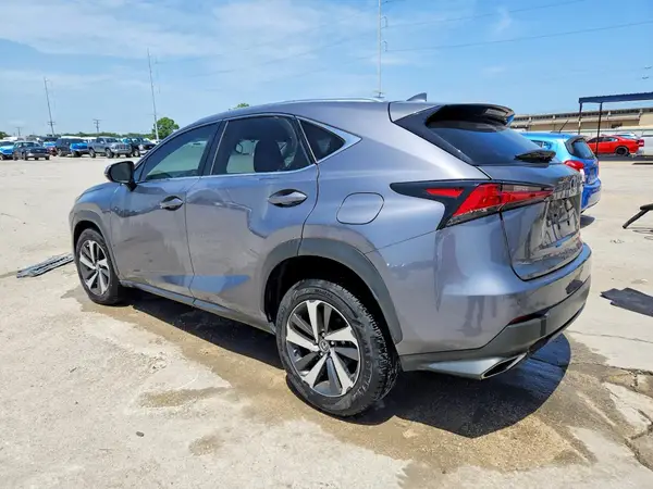 JTJGARBZ6M2186484 2021 LEXUS NX - Image 2