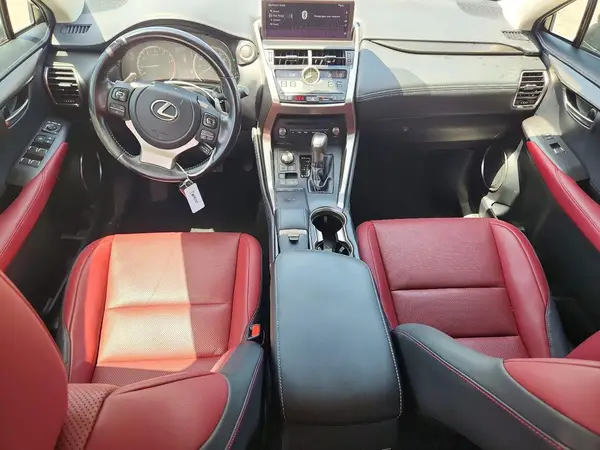 JTJGARBZ6M2186484 2021 LEXUS NX - Image 8