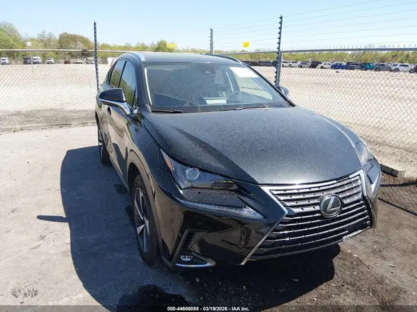 JTJGARBZ6M2187313 2021 LEXUS NX - Image 1