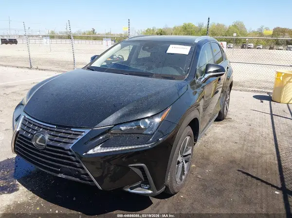 JTJGARBZ6M2187313 2021 LEXUS NX - Image 2