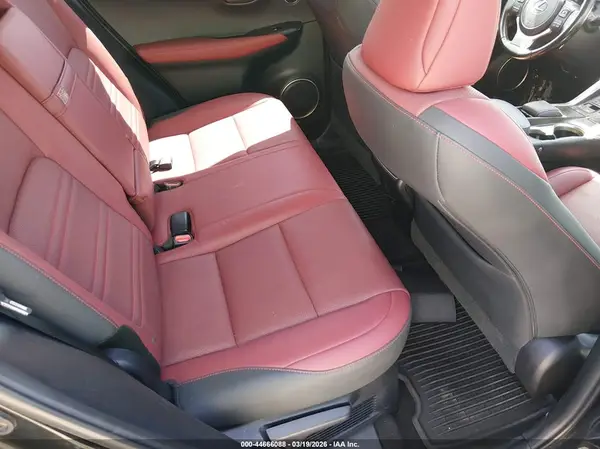 JTJGARBZ6M2187313 2021 LEXUS NX - Image 8