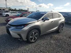 JTJGARBZ6M2195783 2021 LEXUS NX
