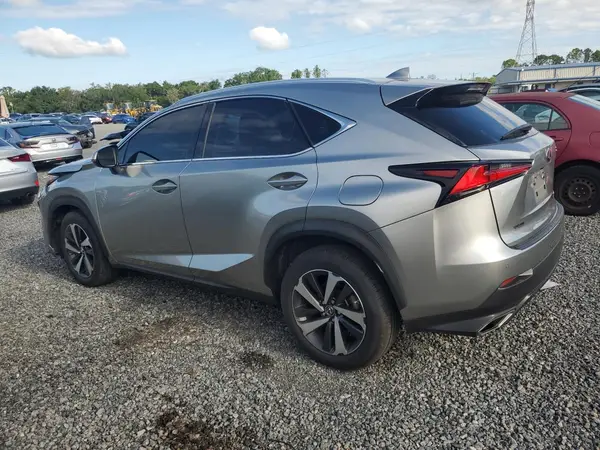 JTJGARBZ6M2195783 2021 LEXUS NX - Image 2