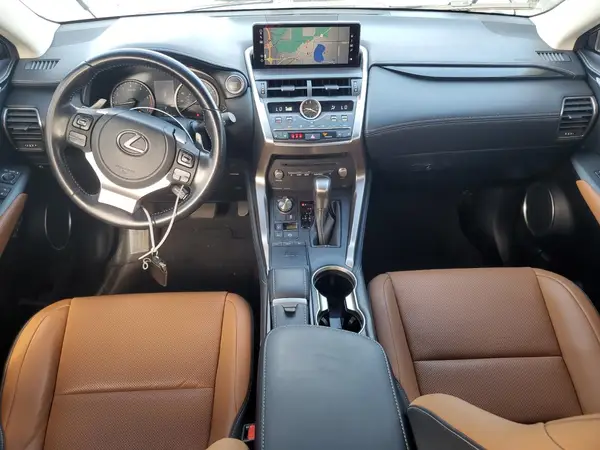 JTJGARBZ6M2195783 2021 LEXUS NX - Image 8