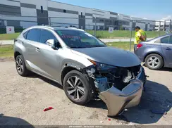JTJGARBZ6M2198683 2021 LEXUS NX