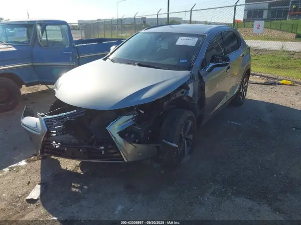 JTJGARBZ6M2198683 2021 LEXUS NX - Image 2