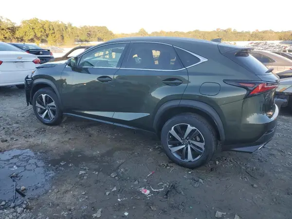 JTJGARBZ6M2199722 2021 LEXUS NX - Image 2