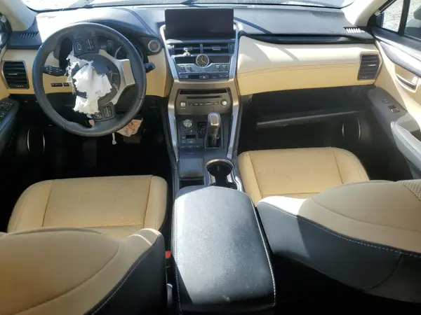 JTJGARBZ6M2199722 2021 LEXUS NX - Image 8