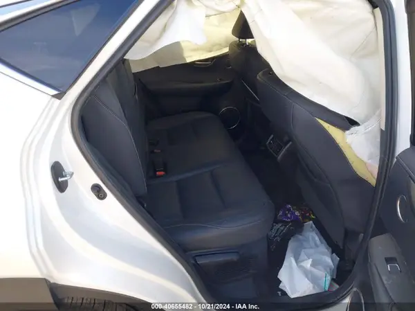 JTJGARBZ6M2200934 2021 LEXUS NX - Image 8