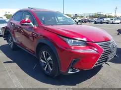 JTJGARBZ6M5023154 2021 LEXUS NX