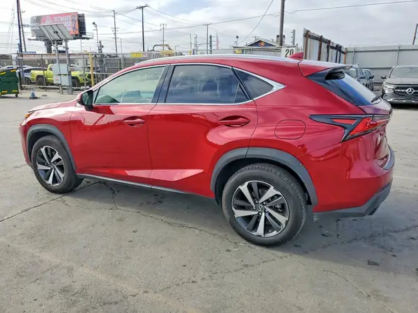 JTJGARBZ6M5023154 2021 LEXUS NX - Image 2