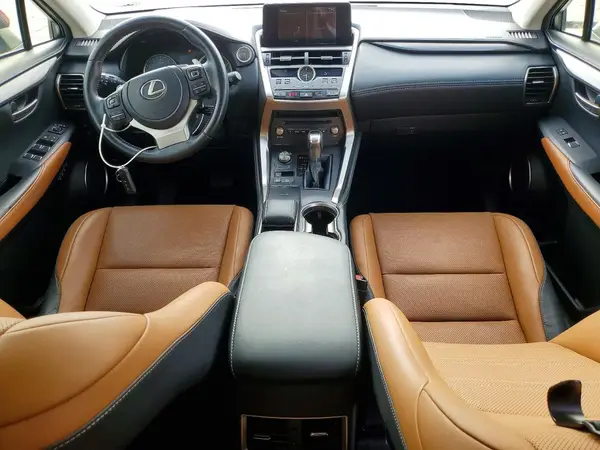 JTJGARBZ6M5023154 2021 LEXUS NX - Image 8