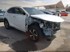 JTJGARBZ6M5026779 2021 LEXUS NX