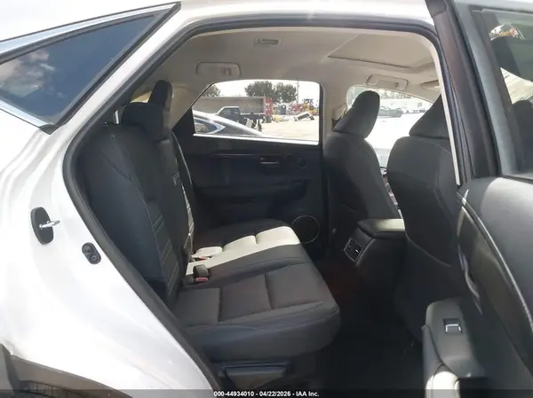 JTJGARBZ6M5026779 2021 LEXUS NX - Image 8