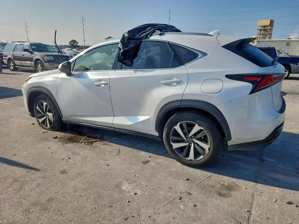JTJGARBZ6M5027978 2021 LEXUS NX - Image 2