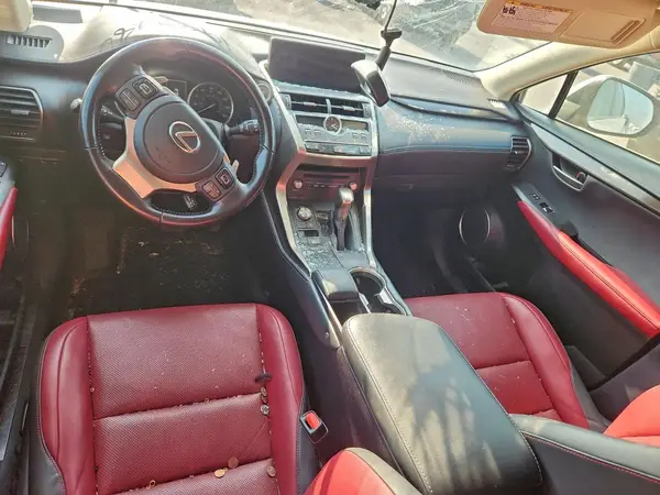 JTJGARBZ6M5027978 2021 LEXUS NX - Image 8