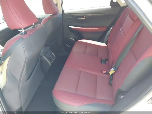 JTJGARBZ6M5033019 2021 LEXUS NX - Image 8