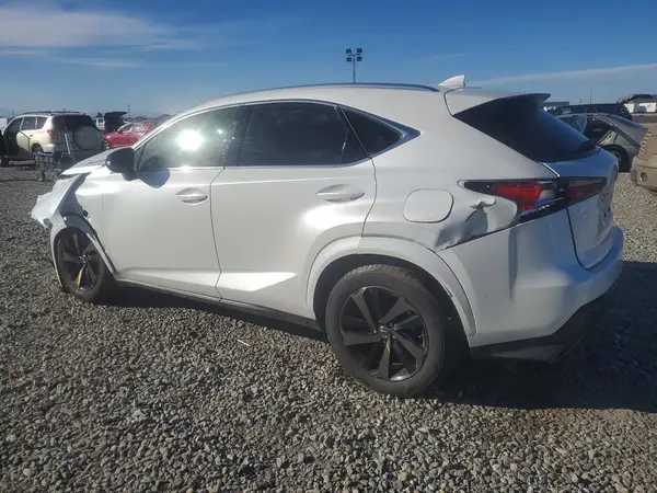 JTJGARBZ7L2167893 2020 LEXUS NX - Image 2
