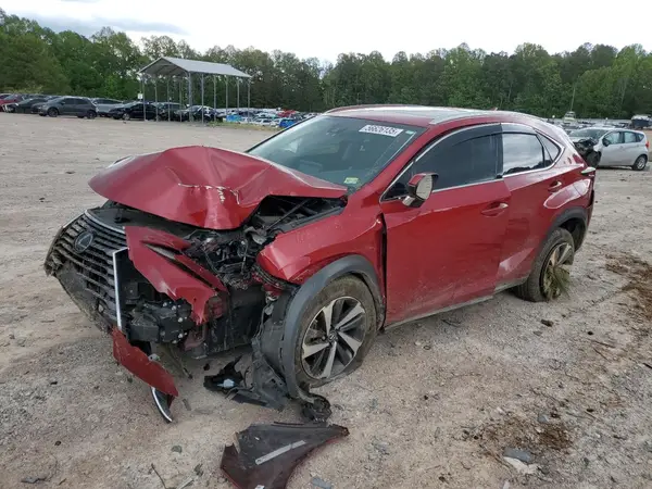 JTJGARBZ7L2176514 2020 LEXUS NX - Image 1