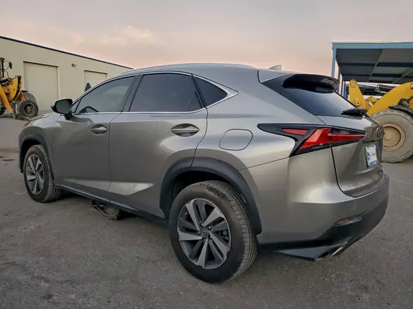JTJGARBZ7L5004210 2020 LEXUS NX - Image 2