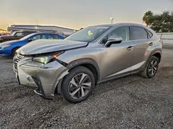 JTJGARBZ7L5006460 2020 LEXUS NX