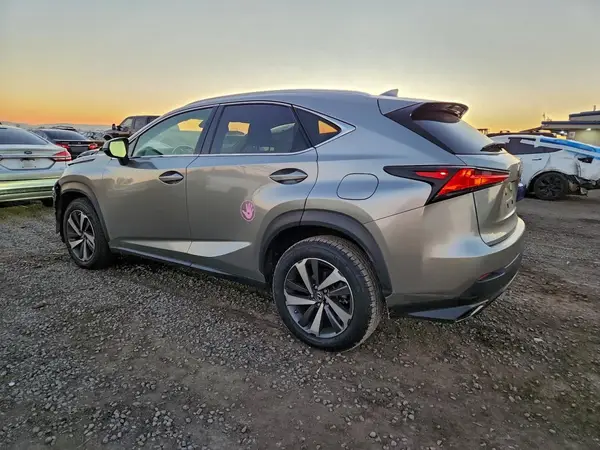 JTJGARBZ7L5006460 2020 LEXUS NX - Image 2