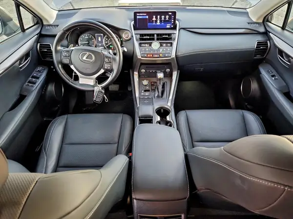 JTJGARBZ7L5006460 2020 LEXUS NX - Image 8