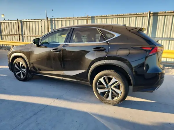 JTJGARBZ7L5009388 2020 LEXUS NX - Image 2