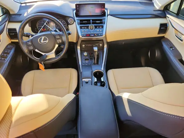 JTJGARBZ7L5009388 2020 LEXUS NX - Image 8