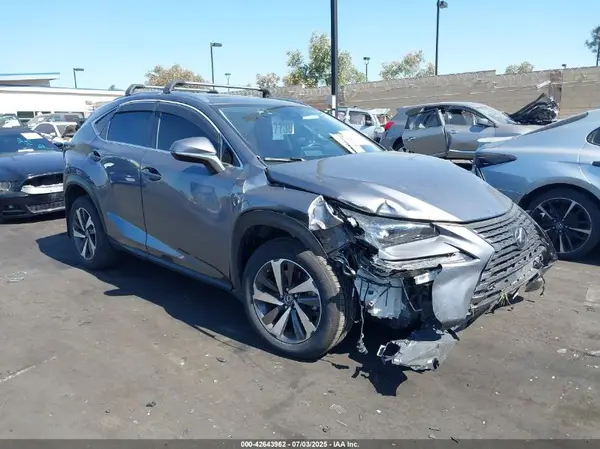 JTJGARBZ7L5017748 2020 LEXUS NX - Image 1