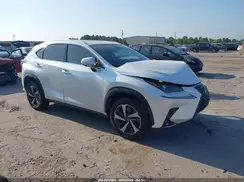 JTJGARBZ7L5017815 2020 LEXUS NX