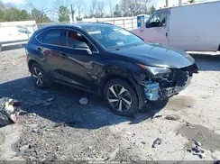 JTJGARBZ7M2179141 2021 LEXUS NX