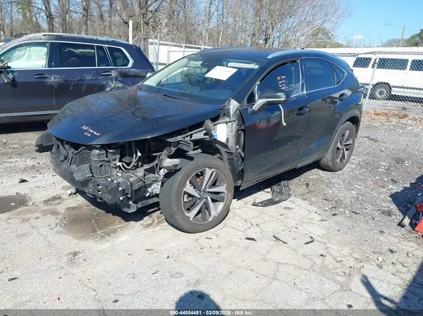 JTJGARBZ7M2179141 2021 LEXUS NX - Image 2