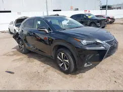 JTJGARBZ7M2179740 2021 LEXUS NX