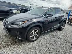 JTJGARBZ7M2183206 2021 LEXUS NX