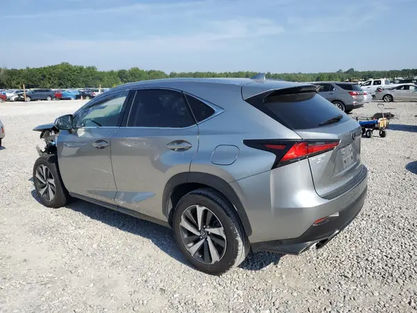JTJGARBZ7M2184629 2021 LEXUS NX - Image 2