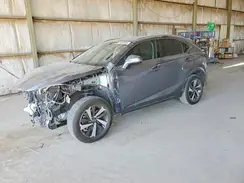 JTJGARBZ7M2189099 2021 LEXUS NX