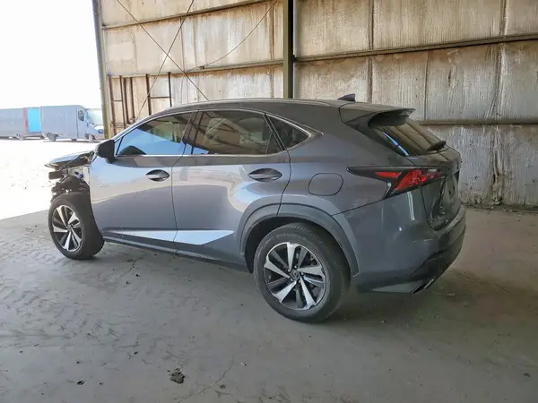 JTJGARBZ7M2189099 2021 LEXUS NX - Image 2