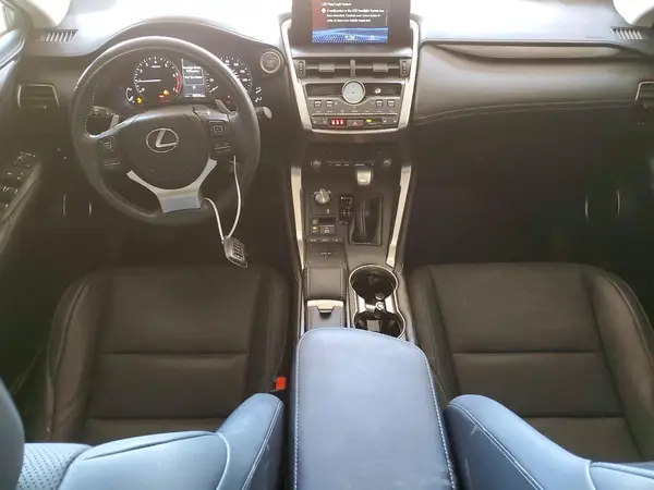 JTJGARBZ7M2189099 2021 LEXUS NX - Image 8