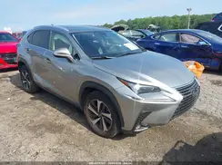 JTJGARBZ7M2189488 2021 LEXUS NX